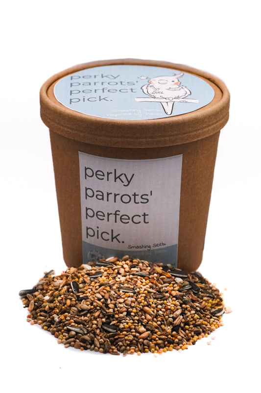 Perky Parrots' Perfect Pick 1500g
