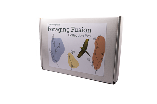 Foraging Fusion Bundle