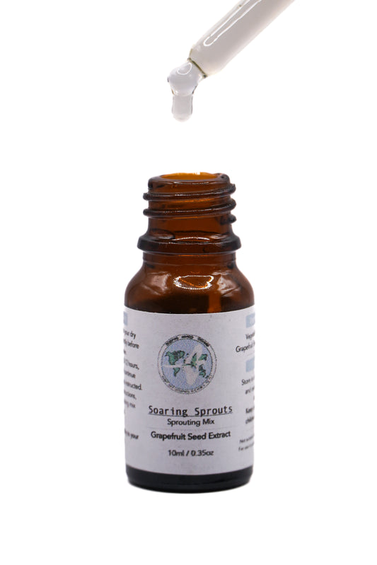 Soaring Sprouts - Grapefruit Seed Extract